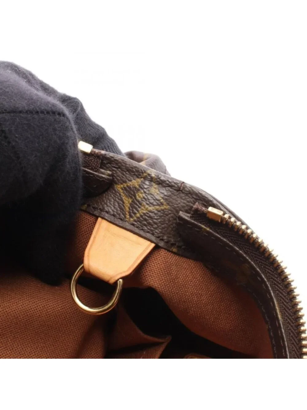 Louis Vuitton this authentic